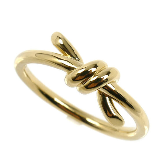Tiffany & Co. Jewelry - TIFFANY 18k Gold Ring
